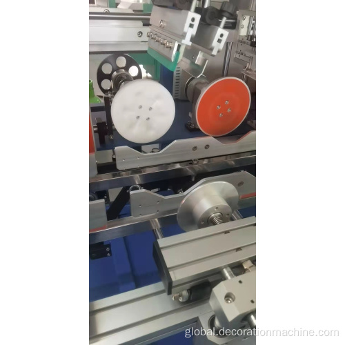 Pet Bottle Printing Machine 1-2L HDPE Bottle Multi Color Printing Machine Factory